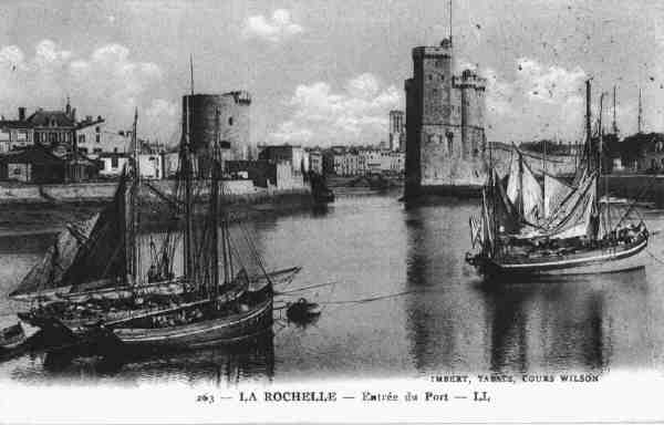 Port de La Rochelle